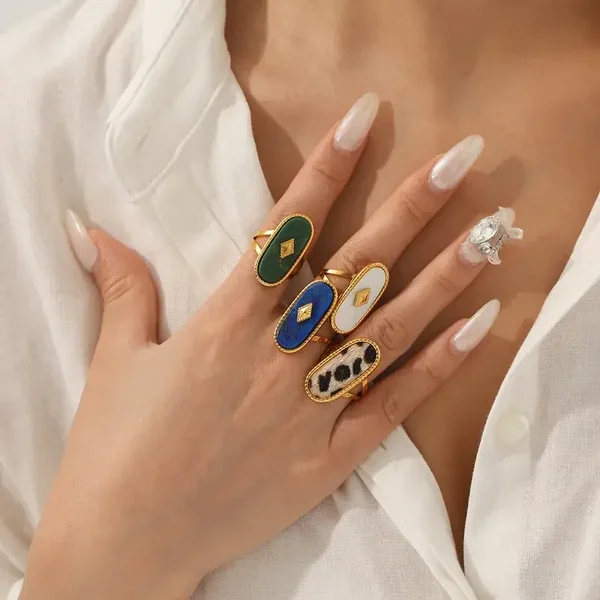 Bague Porto