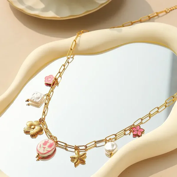 Collier Grasse