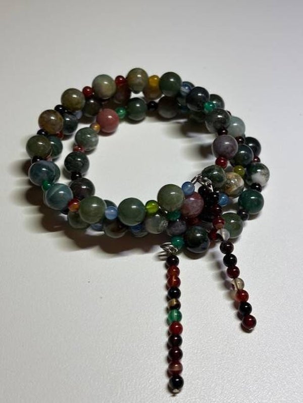 Bracelet #4 from Julia's Live on 10/3/25! ($30)