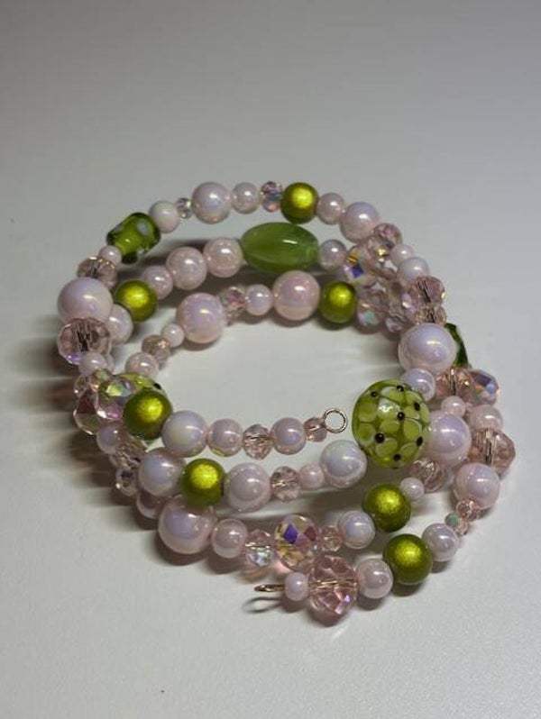 Bracelet #5 from Julia's Live on 10/3/25! ($30)