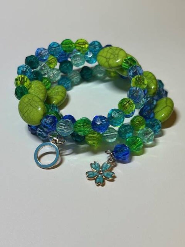 Lagoon Bloom