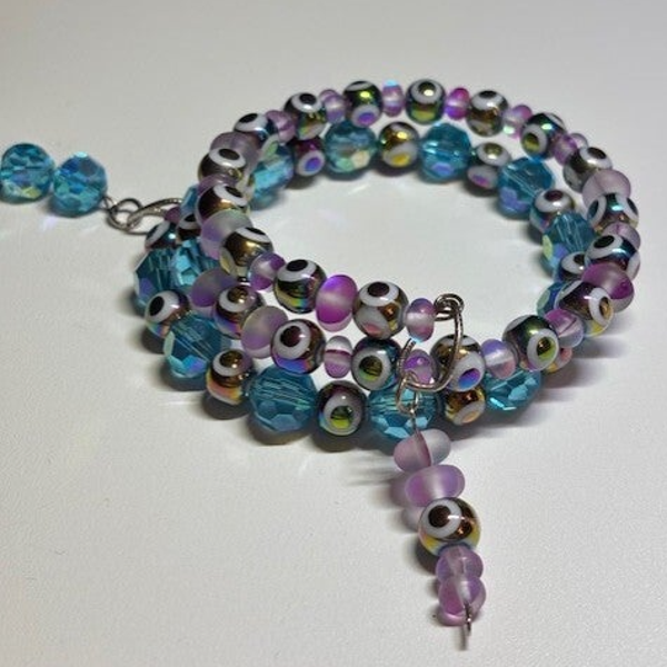 Bracelet #9 From Julia's Live on 10-3-25! ($20)