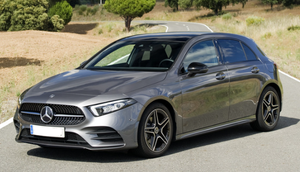 MERCEDES BENZ A 200 d