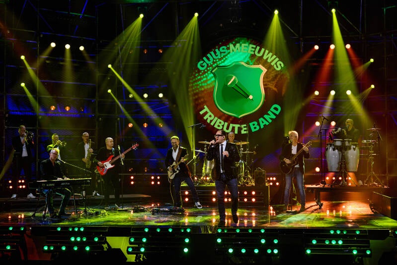 De Guus Meewis Tributeband