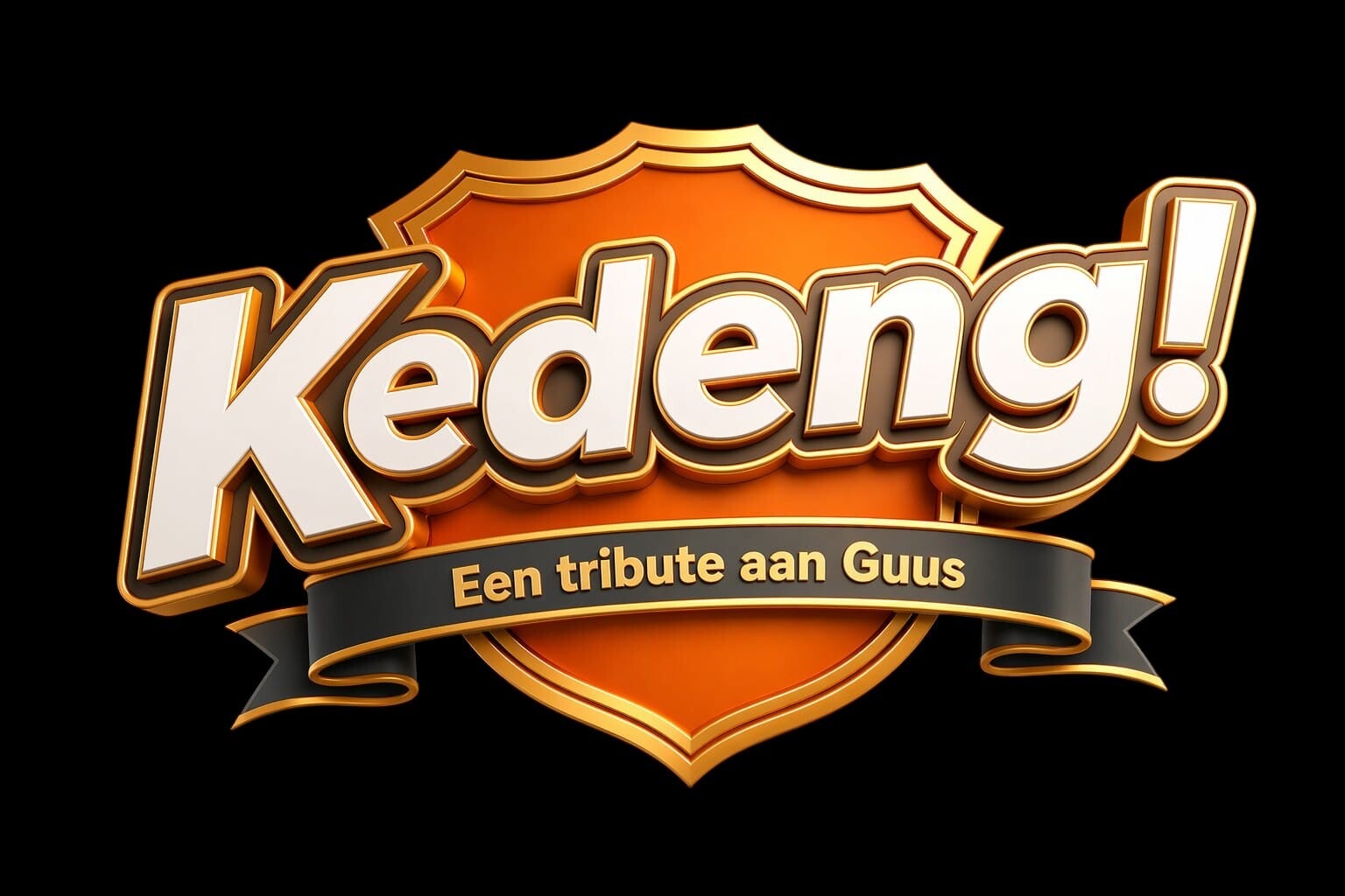 Logo van de Guus Meeuwis Tributeband