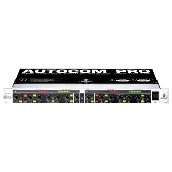 Autocom Pro MDX 1400 (jour)