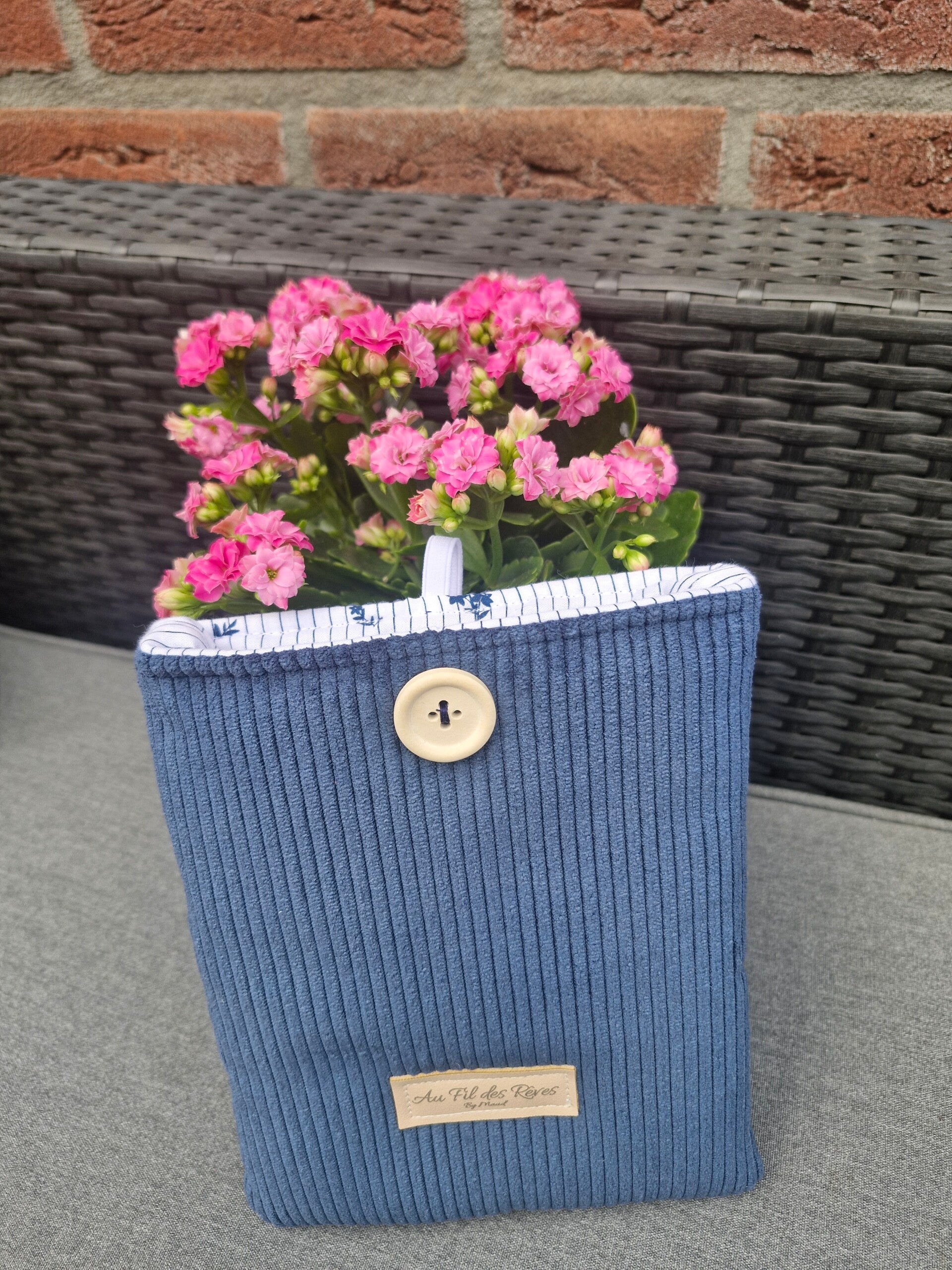 Pochette à livre   (grand format)