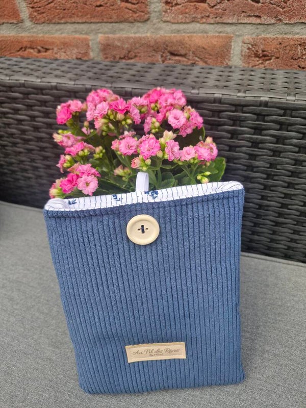 pochette à livre de poche