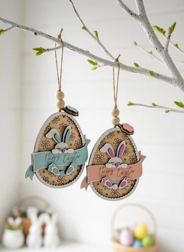 Petite suspension de Pâques