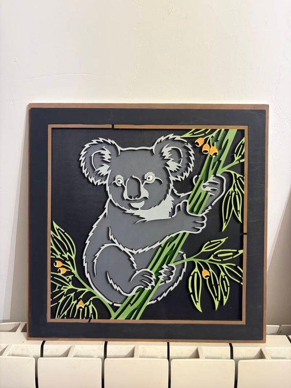 Cadre « Koala »