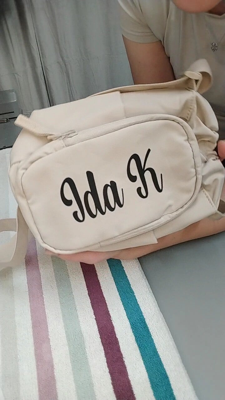 Flaskväska