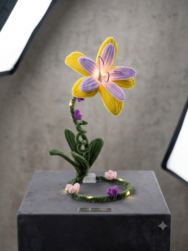 Lampe Raiponce