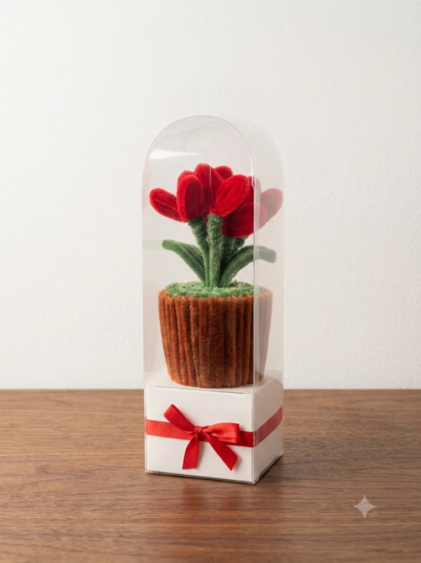 Bouquet de coeur