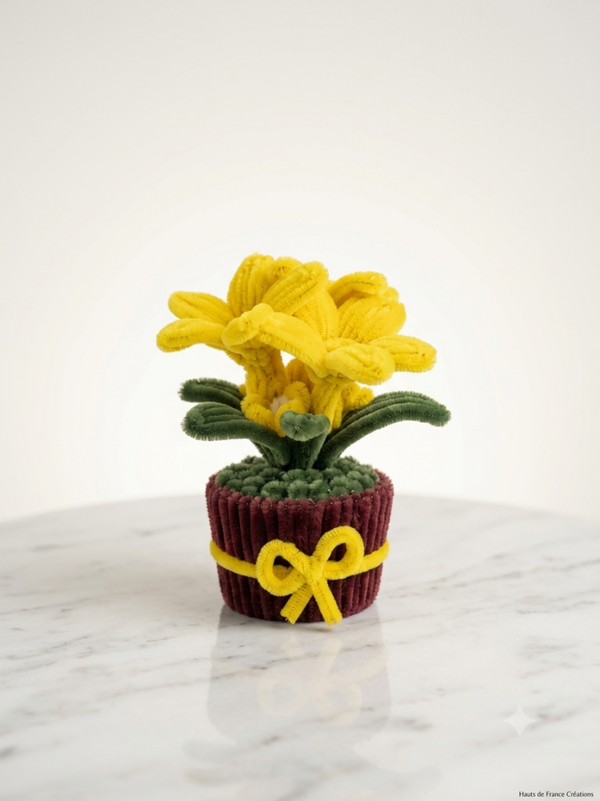 Flower Yellow