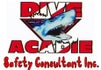 Dive Acadie Safety