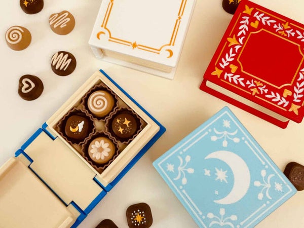 Chocoladeboekje Clicker