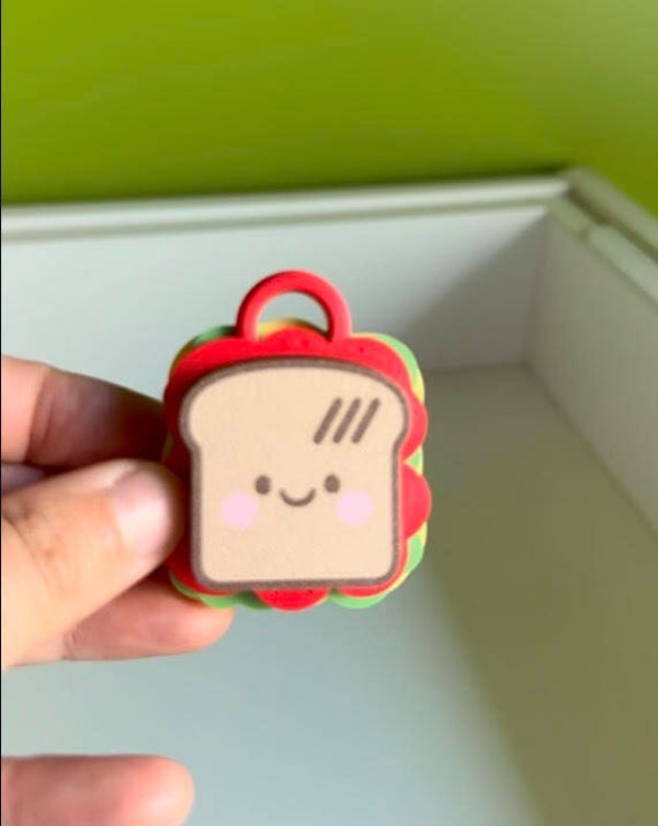 Clicker Toastje