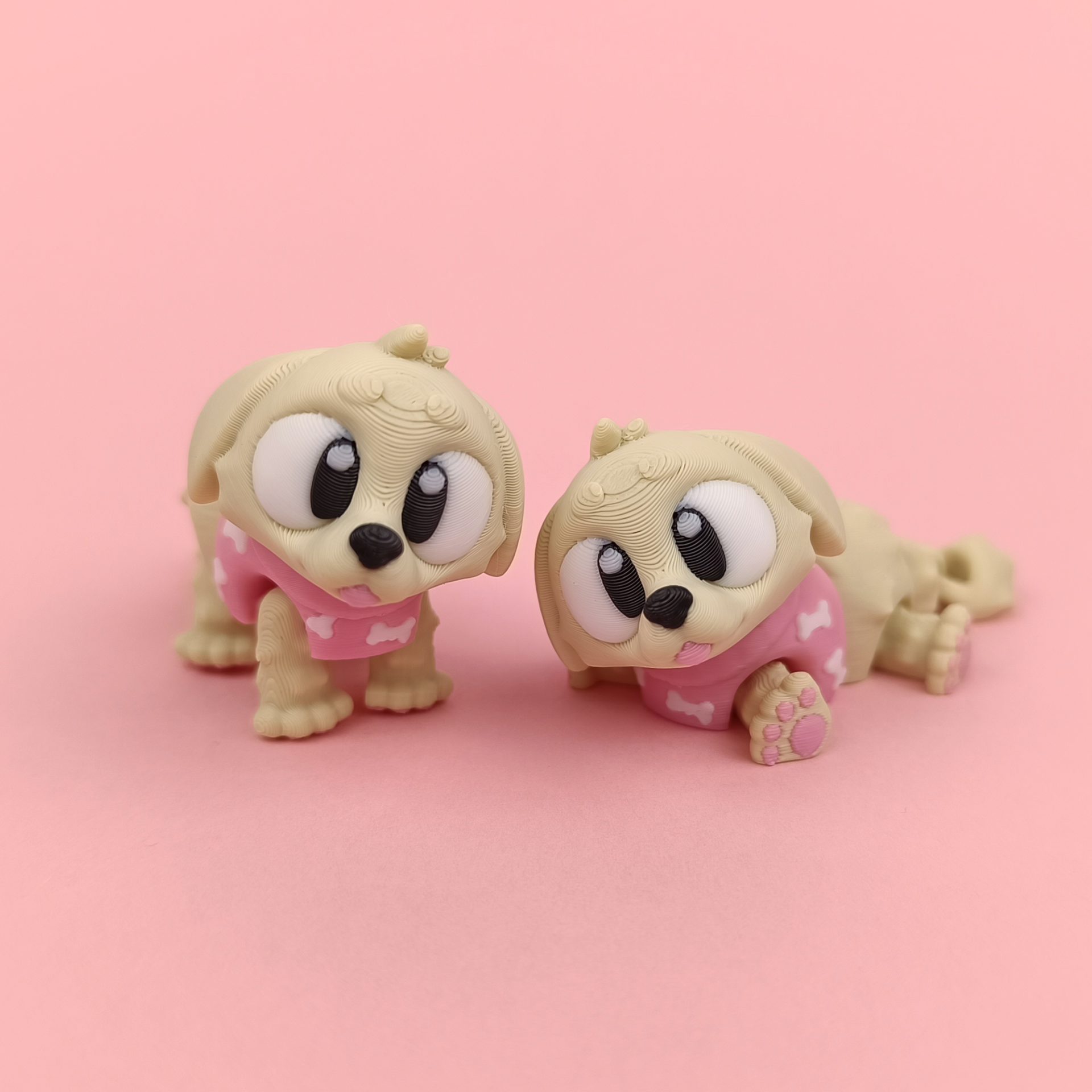Golden Retriever Sleutelhanger