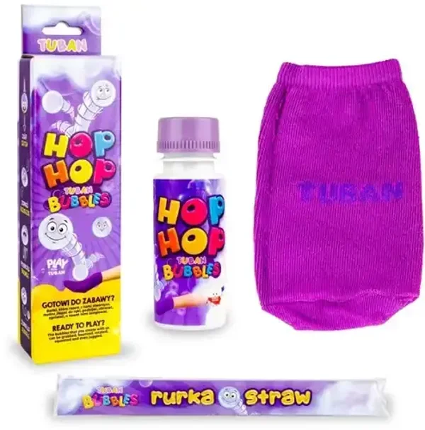 Hop Hop Bubbels – Magisch Speelplezier