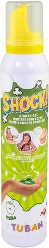 Tuban - Shock! Multisensory Foam-Gel