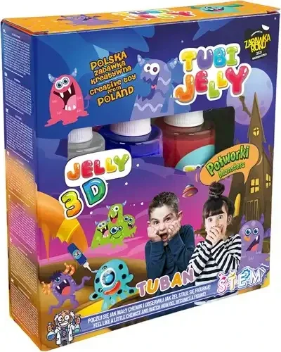 Tubi Jelly set