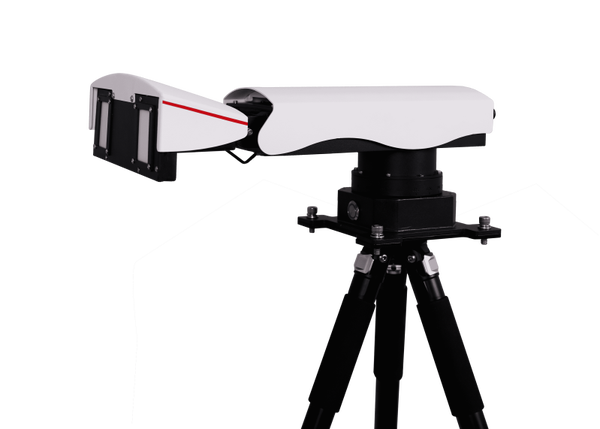 Radar universal de monitorización de taludes MS-SAR1000