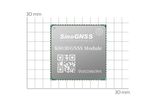 Módulo GNSS K803D