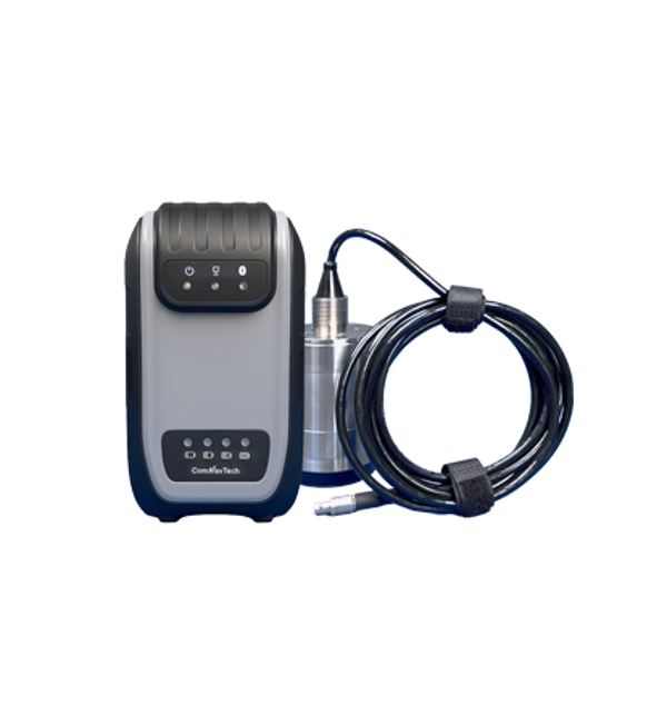 Sonda acústica portátil HYD10