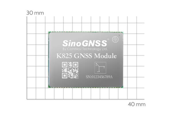Módulo GNSS K825