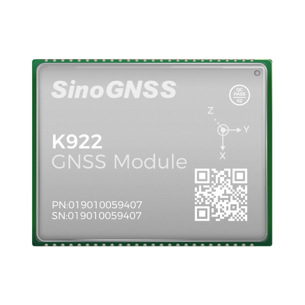 Módulo GNSS K9022