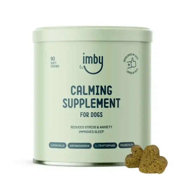 IMBY CALMING SUPPLEMENT