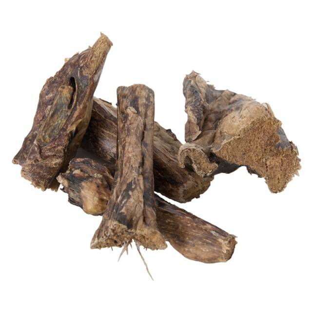 Gedroogde Runderlong