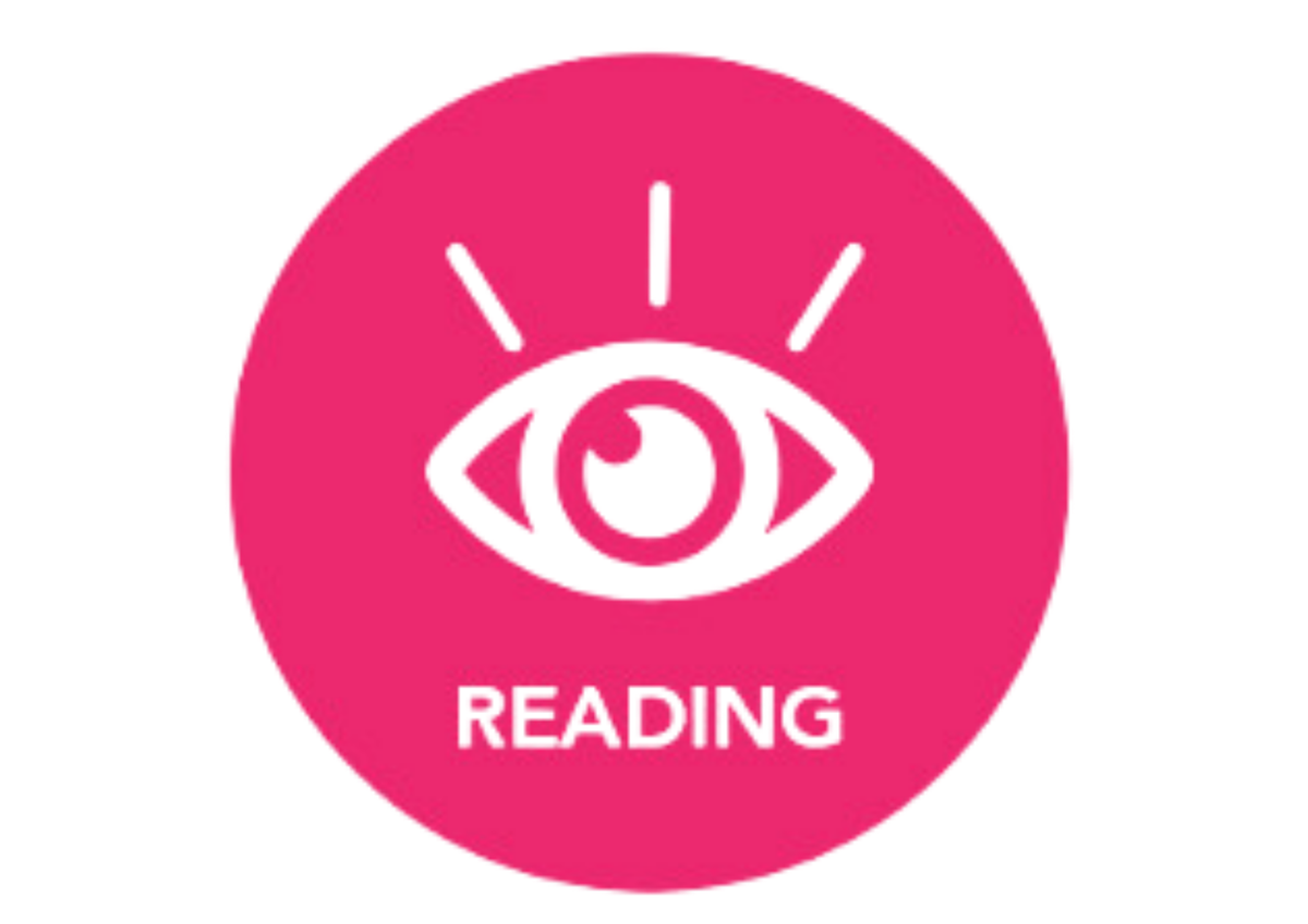 Reading ket pet