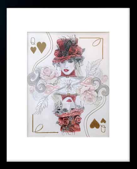 Queen of Hearts
