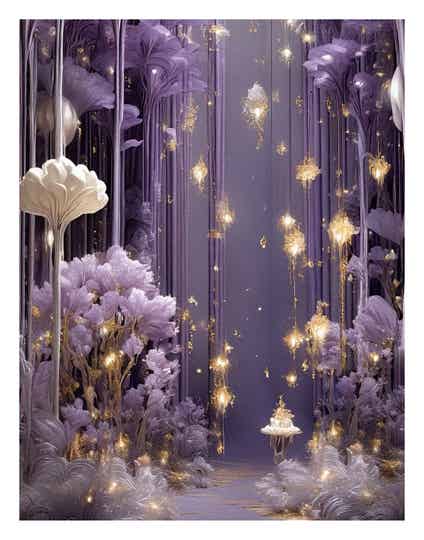 DigAI Mystical Forest