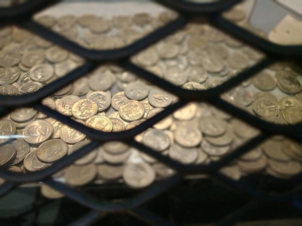 Vault of Change