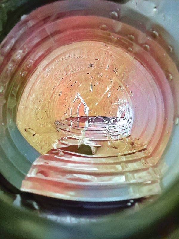 Inside the Bottle