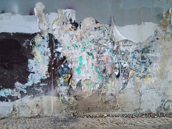 Grunge Wall