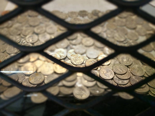 Hidden Currency