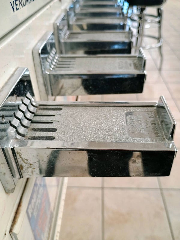 Laundry Soap Vending