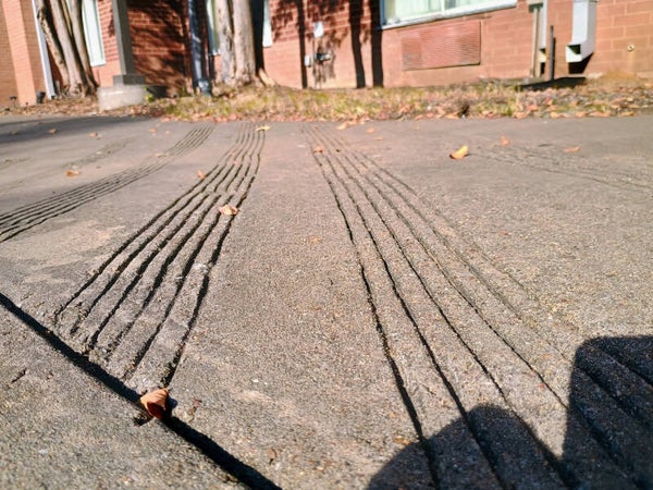 Lines Perspective