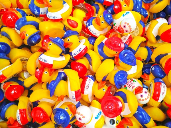 Rubber Duckies