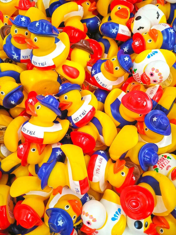 Texas Duckies