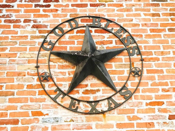 Texas Emblem
