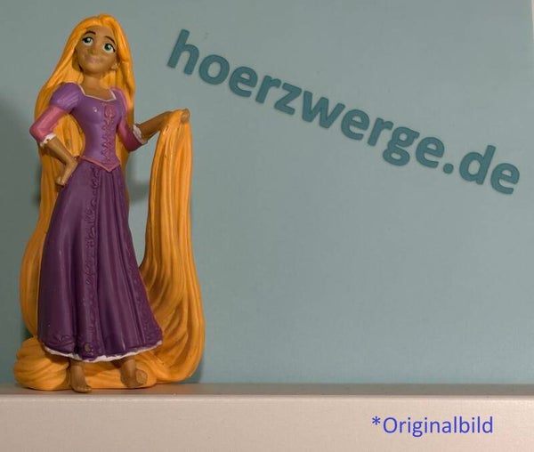 Rapunzel (Disney) (mangelhaft)