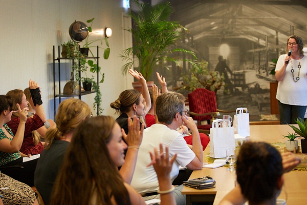 Interactieve Lezing dinsdag 27 oktober, 20.00 uur