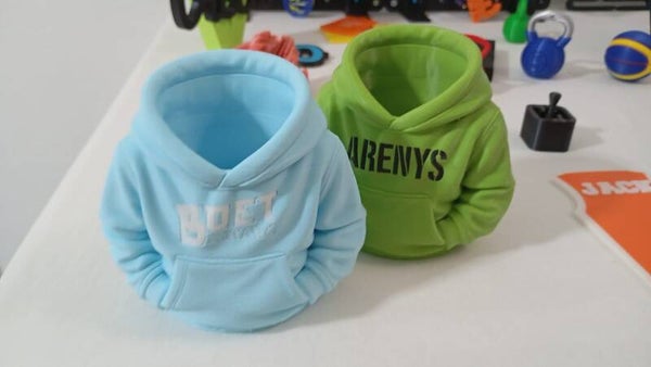 Sudadera Porta lápices