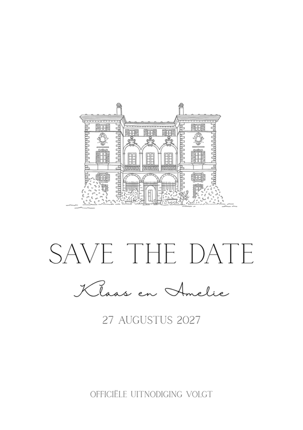 Save the date 1
