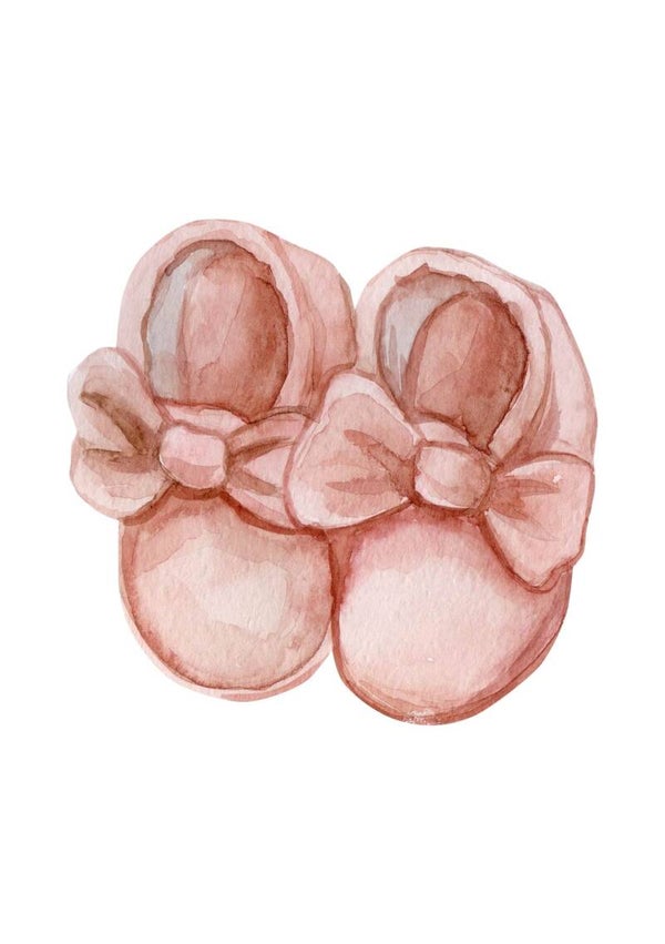 Baby slofjes