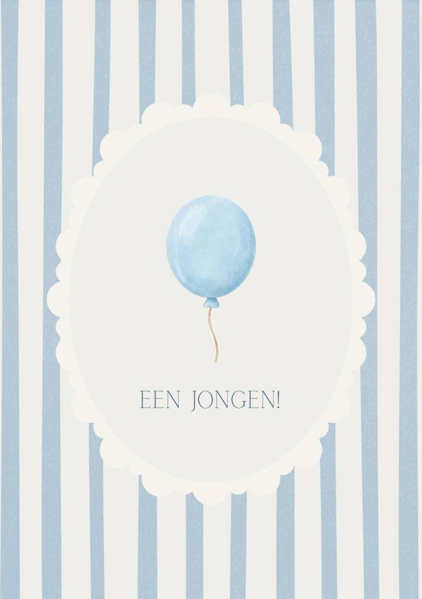 Een Jongen
